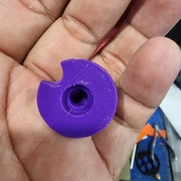 FERRARI 488 GT3 REPLICA STEERING WHEEL KNOB - Thumbnail 4