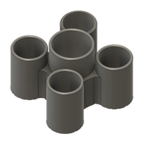 Pencil Holder ( 5-1) - Thumbnail 1