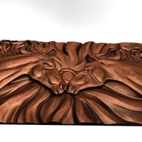 ​Horses CNC 5 - Thumbnail 4