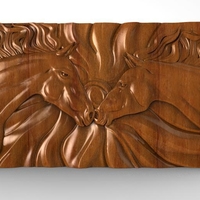 ​Horses CNC 5 - Thumbnail 5