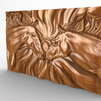 ​Horses CNC 5 - Thumbnail 6