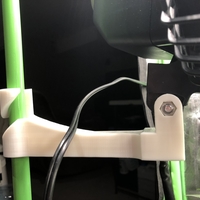 Grow Tent Blizzard Fan Mount - Thumbnail 2