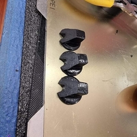 FERRARI 488 GT3 REPLICA STEERING WHEEL KNOB - Thumbnail 7