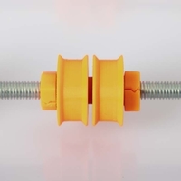 Quick Lock Nut for Filament Box - Thumbnail 4