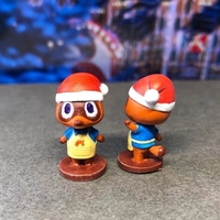 animal crossing new horizons Timmy & Tommy(Christmas ver.) - Thumbnail 2