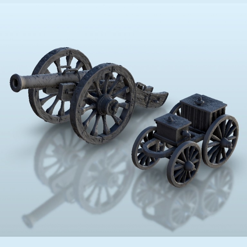 Cannons