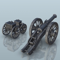 Cannons - Thumbnail 2