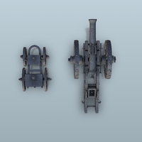 Cannons - Thumbnail 3