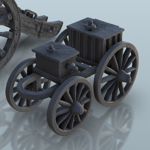Cannons 3D Print 466186