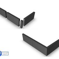 Brick wall modular system - Thumbnail 3