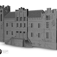 Luxurious palace 2 - Thumbnail 2