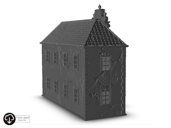 House 3 3D Print 466218