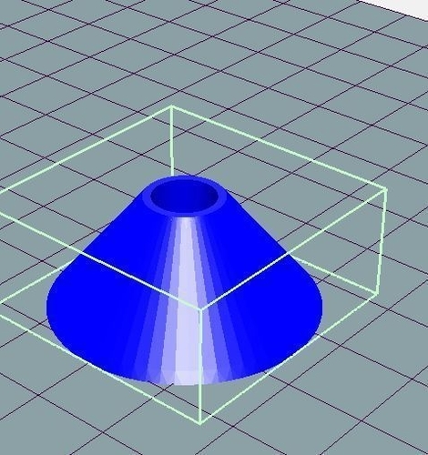 Covid antigen test tube holder 3D Print 466256