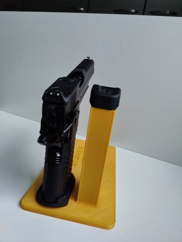 Stand Challenger HI-CAPA BLE-007-SB 3D Print 466265