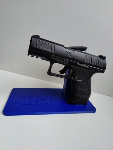 Stand UMAREX Walther PPQ M2 3D Print 466295