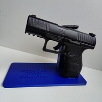 Small Stand UMAREX Walther PPQ M2 3D Printing 466295