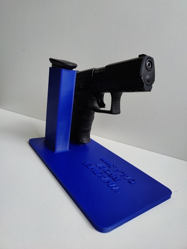 Stand UMAREX Walther PPQ M2 3D Print 466297