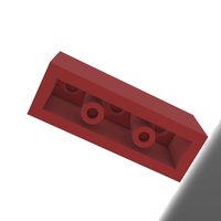 LEGO Brick 1X3 - Thumbnail 3