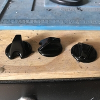 FERRARI 488 GT3 REPLICA STEERING WHEEL KNOB - Thumbnail 8