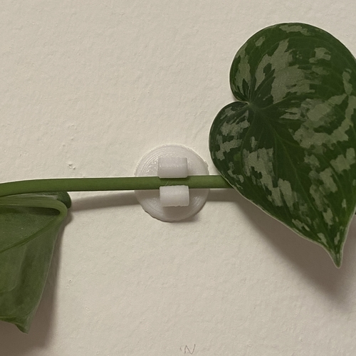 Plant clip 3D Print 466412