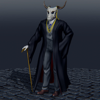 Figure Elias Ainsworth from The Ancient Magus Bride - Thumbnail 1