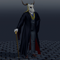 Figure Elias Ainsworth from The Ancient Magus Bride - Thumbnail 2