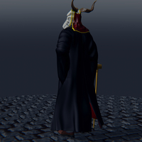 Figure Elias Ainsworth from The Ancient Magus Bride - Thumbnail 3