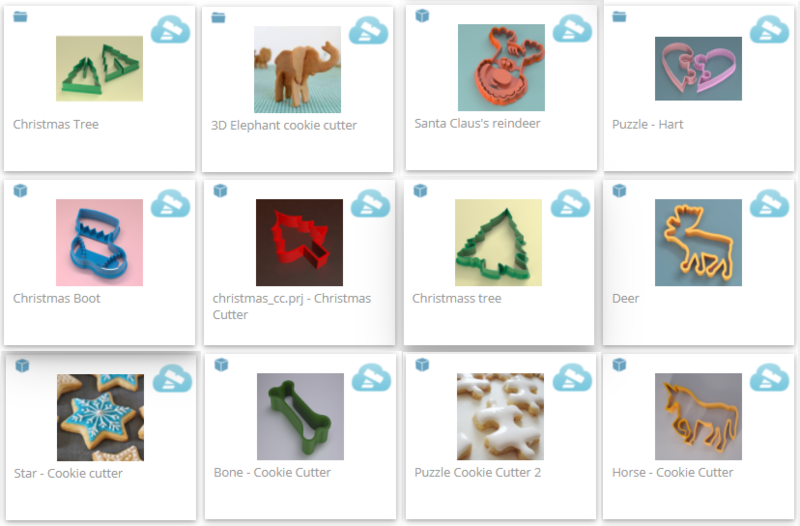 Cookie cutters!!!