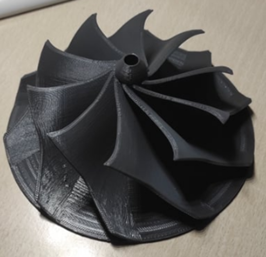 Impeller 3D Print 466497