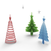 Christmas trees - Thumbnail 1
