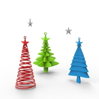 Christmas trees - Thumbnail 2