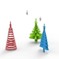 Christmas trees - Thumbnail 3