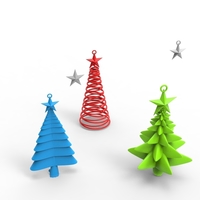 Christmas trees - Thumbnail 5