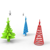 Christmas trees - Thumbnail 8
