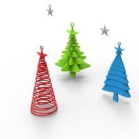 Christmas trees - Thumbnail 12