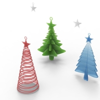 Christmas trees - Thumbnail 13
