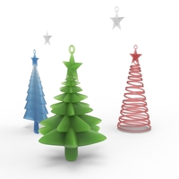 Christmas trees - Thumbnail 15