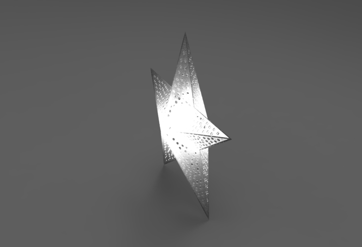 star light 3D Print 466527