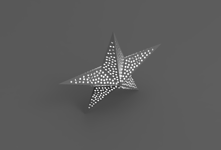 star light 3D Print 466530