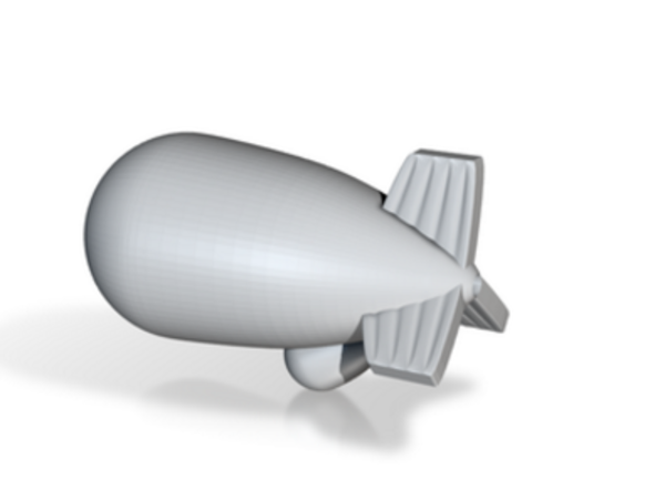 Runaway Blimp aka Raytheon JLENS