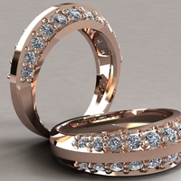 Tapered ring - Thumbnail 2