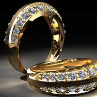 Tapered ring - Thumbnail 4