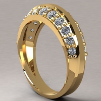 Tapered ring - Thumbnail 5