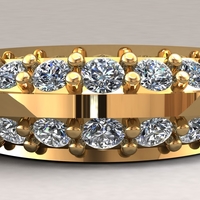 Tapered ring - Thumbnail 6