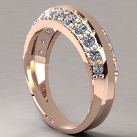 Tapered ring - Thumbnail 7