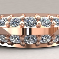 Tapered ring - Thumbnail 8