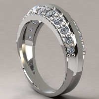 Tapered ring - Thumbnail 9