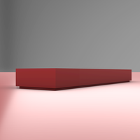 LEGO Flat Tile 1X4 - Thumbnail 1