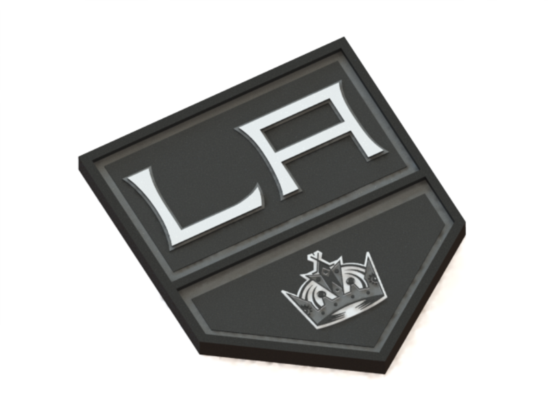 Los Angeles Kings logo