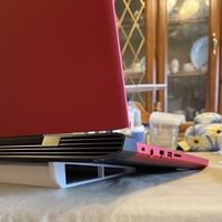 Laptop Holder/Stand - Thumbnail 1